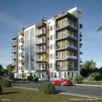 3 bedroom block of flats (Ref 3310)