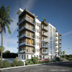 3 bedroom block of flats (Ref 3310)