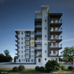 3 bedroom block of flats (Ref 3310)
