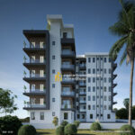 3 bedroom block of flats (Ref 3310)