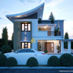 4 bedroom duplex (Ref 4226)