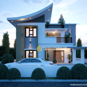 4 bedroom duplex (Ref 4226)