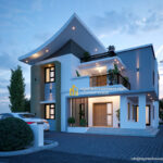 4 bedroom duplex (Ref 4226)
