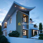 4 bedroom duplex (Ref 4226)