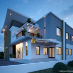 4 bedroom duplex (Ref 4226)