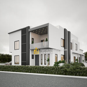 4 bedroom duplex (Ref 4228)