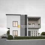4 bedroom duplex (Ref 4228)