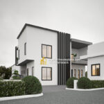 4 bedroom duplex (Ref 4228)