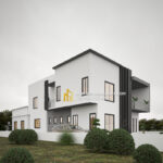 4 bedroom duplex (Ref 4228)