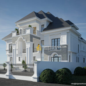 6 bedroom duplex (Ref 6035)
