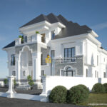 6 bedroom duplex (Ref 6035)