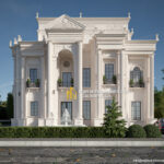 6 bedroom mansion (Ref 6036)