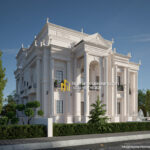 6 bedroom mansion (Ref 6036)