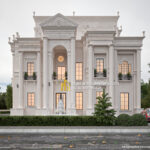 6 bedroom mansion (Ref 6036)