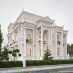 6 bedroom mansion (Ref 6036)