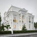6 bedroom mansion (Ref 6036)