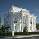 6 bedroom mansion (Ref 6036)