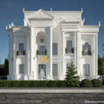 6 bedroom mansion (Ref 6036)