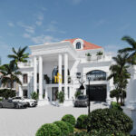 5 bedroom duplex (Ref 5306)