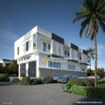 Warehouse and apartments (Ref 9251)