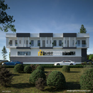 Warehouse and apartments (Ref 9251)