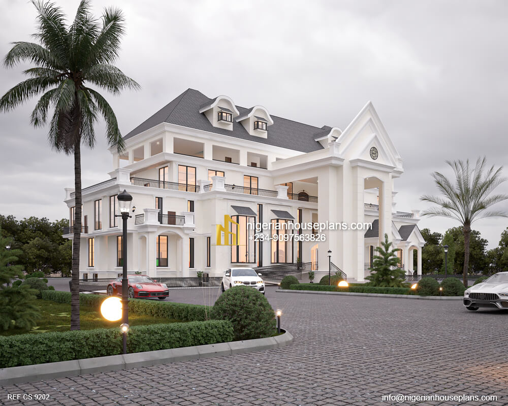 9 bedroom mansion (Ref CS 9202)