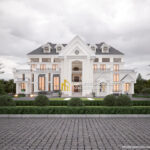 9 bedroom mansion (Ref CS 9202)
