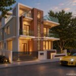 4 bedroom duplex (Ref. 4230)