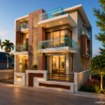 4 bedroom duplex (Ref. 4230)