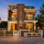 4 bedroom duplex (Ref. 4230)