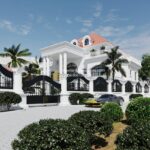 5 bedroom duplex (Ref 5306)