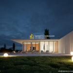 Minimalist bungalow design (Ref. 2125)