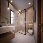 Maisonette Apartment Interior (Ref. 4227)