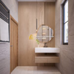 Maisonette Apartment Interior (Ref. 4227)