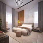 Maisonette Apartment Interior (Ref. 4227)