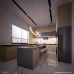 Maisonette Apartment Interior (Ref. 4227)