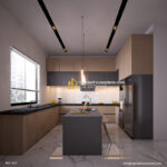 Maisonette Apartment Interior (Ref. 4227)