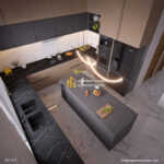 Maisonette Apartment Interior (Ref. 4227)