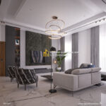 Maisonette Apartment Interior (Ref. 4227)