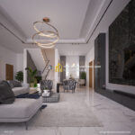 Maisonette Apartment Interior (Ref. 4227)