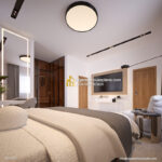 Maisonette Apartment Interior (Ref. 4227)