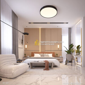 Maisonette Apartment Interior (Ref. 4227)