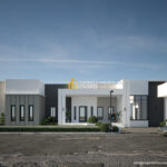 6 bedroom bungalow (Ref. 6037)