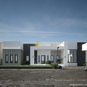 6 bedroom bungalow (Ref. 6037)