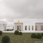 6 bedroom bungalow (Ref. 6037)