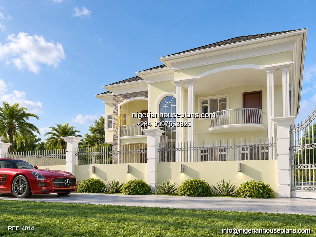 4 bedroom duplex (Ref: 4014)