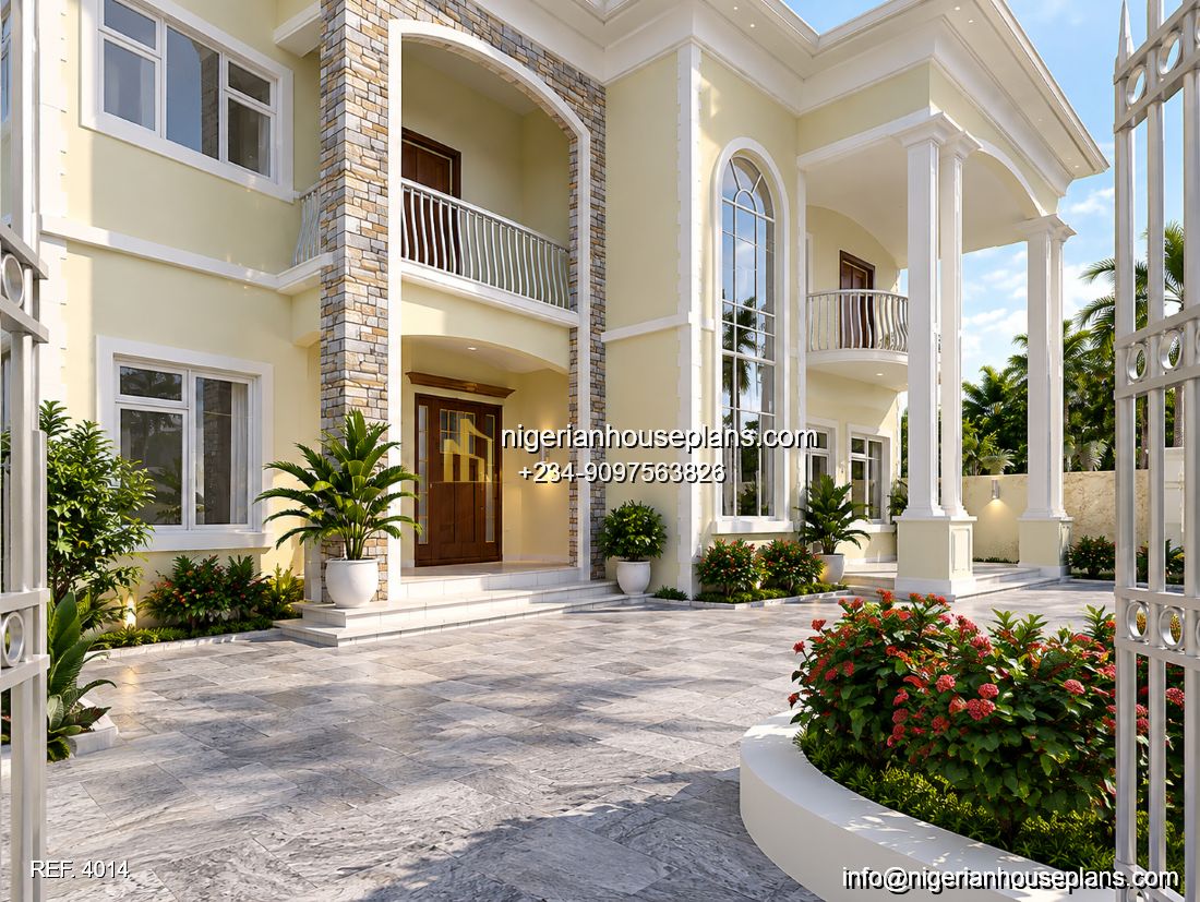 4 bedroom duplex (Ref: 4014)