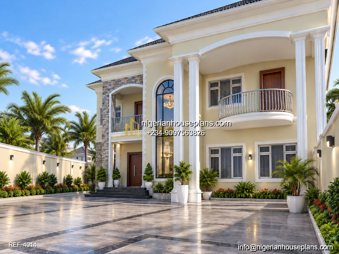4 bedroom duplex (Ref: 4014)