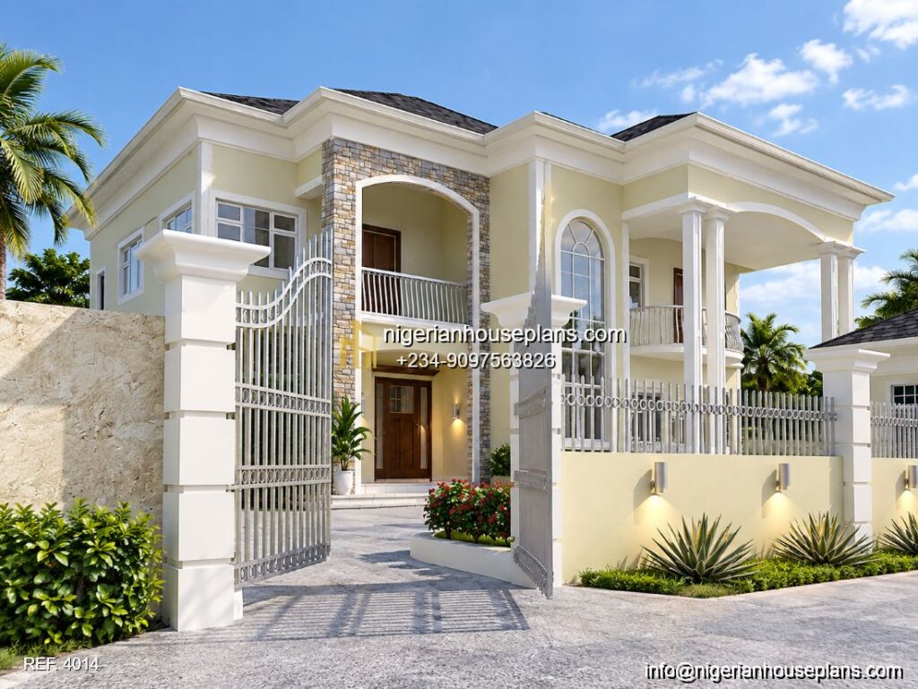 4 bedroom duplex (Ref: 4014)