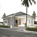 4 bedroom bungalow (Ref. 4229)